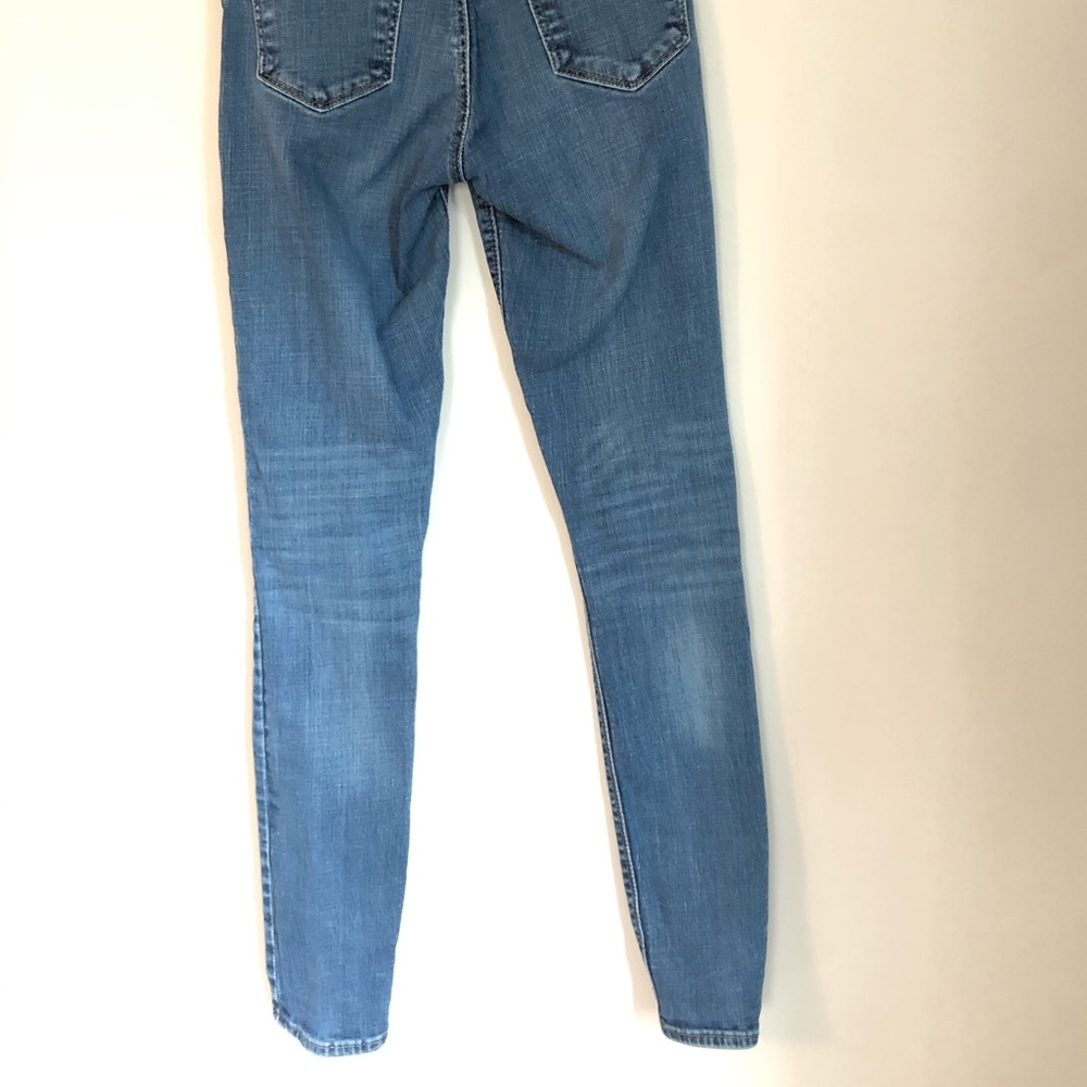 Lucky Brand Skinny Jeans - Picture 4 of 4